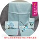 Yuling Hunan Embroidery ກ່ອງຂອງຂວັນ Hunan Embroidery Scarf Wallet Card Holder Set Hand Embroidered