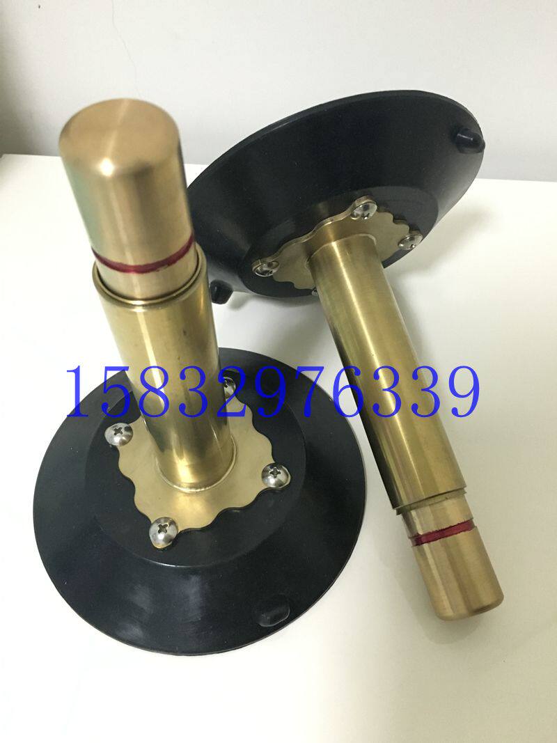 Automobile windshield glass disassembly and installation tool pumping rubber vacuum suction cup curved air pump handling lifting suction cup