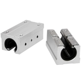 Расширенная прямая коробка с скользящим блоком Slide Slider SBR10 12 16 20 25 30 35 40 50LUU