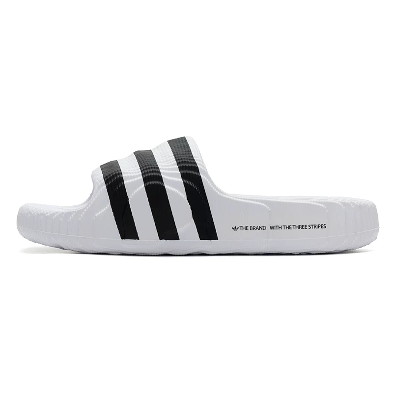 Летние шлепанцы Adidas для мужчин и женщин