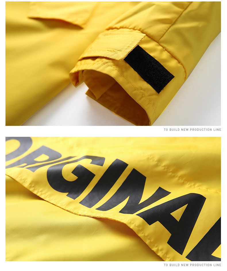 Blouson homme PANG manches longues - Ref 3116343 Image 28