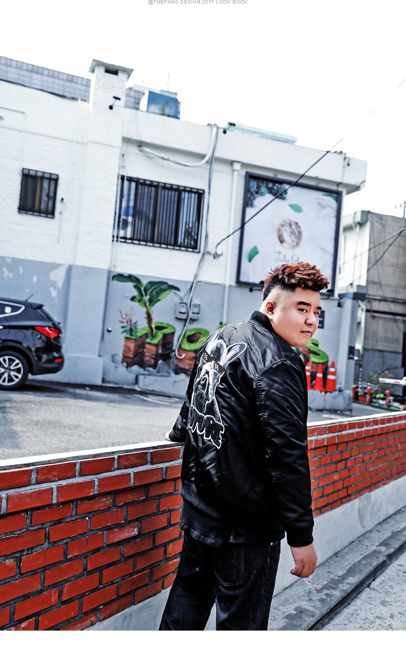 Blouson chaud pour homme PANG - Ref 3113654 Image 19