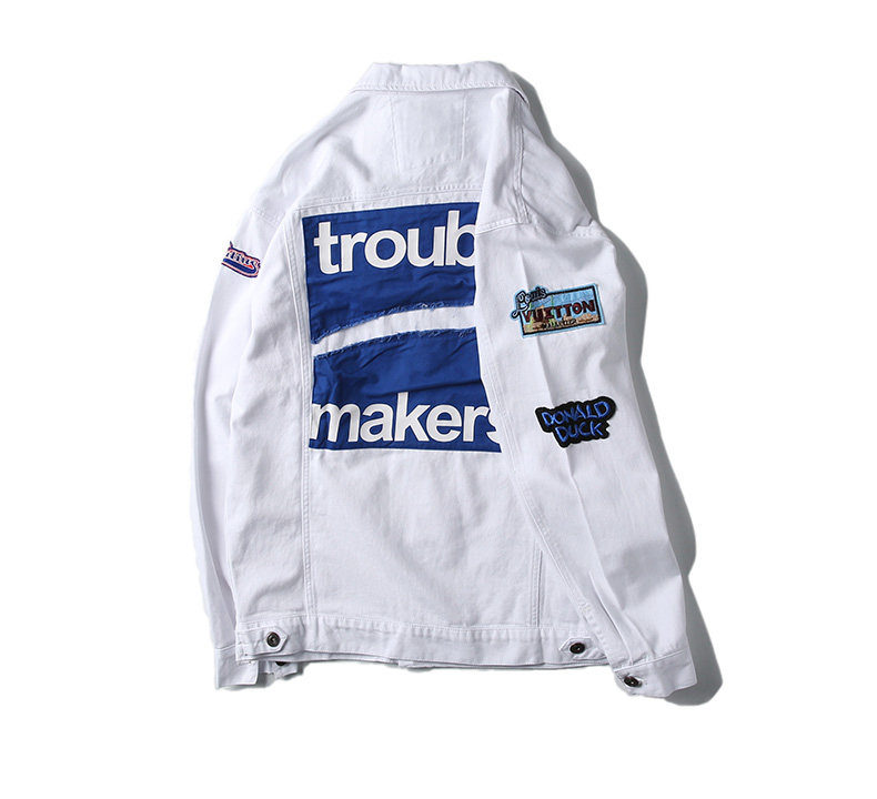 Blouson homme PANG manches longues en Coton - Ref 3116613 Image 22