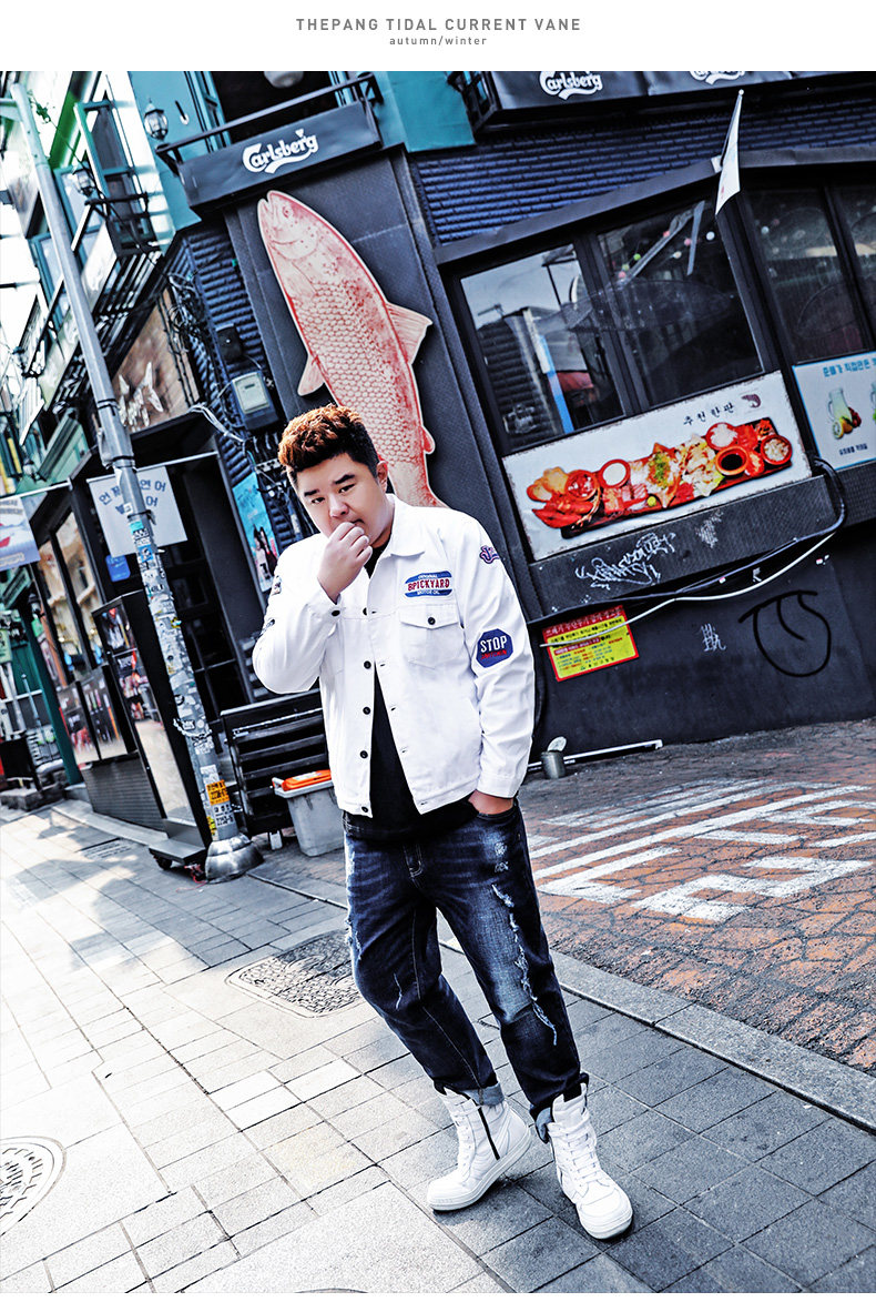 Blouson homme PANG manches longues en Coton - Ref 3116613 Image 20