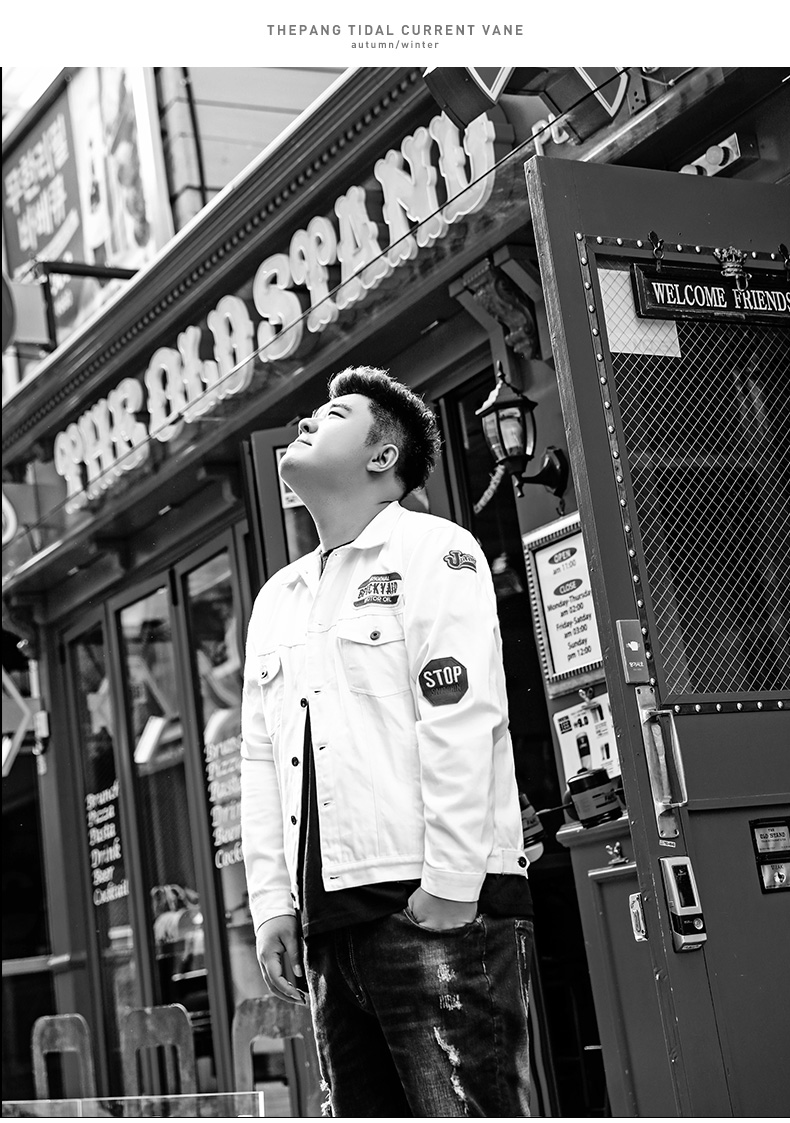 Blouson homme PANG manches longues en Coton - Ref 3116613 Image 14