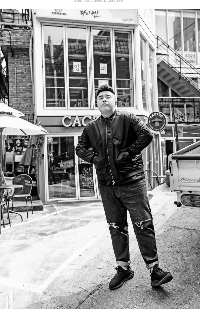 Blouson chaud pour homme PANG - Ref 3113654 Image 15