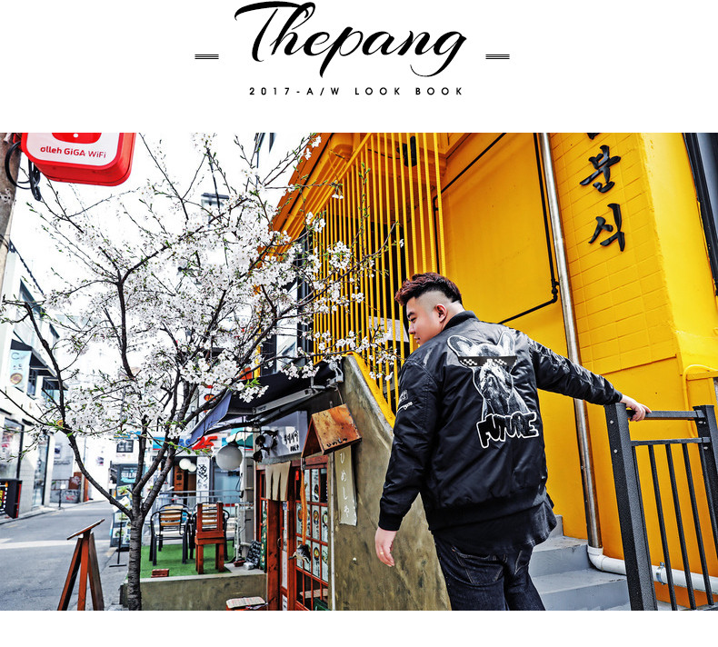 Blouson chaud pour homme PANG - Ref 3113654 Image 16