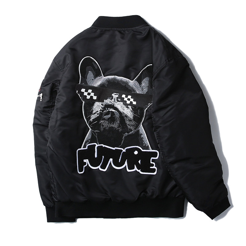 Blouson chaud pour homme PANG - Ref 3113654 Image 3