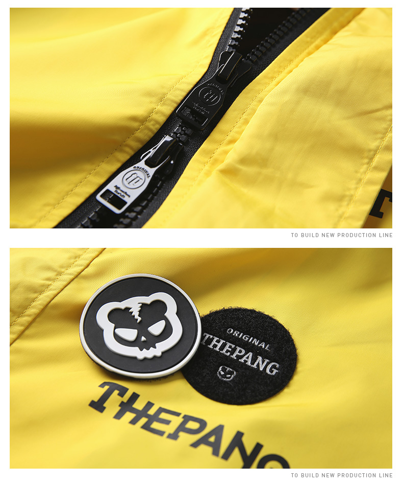 Blouson homme PANG manches longues - Ref 3116343 Image 27