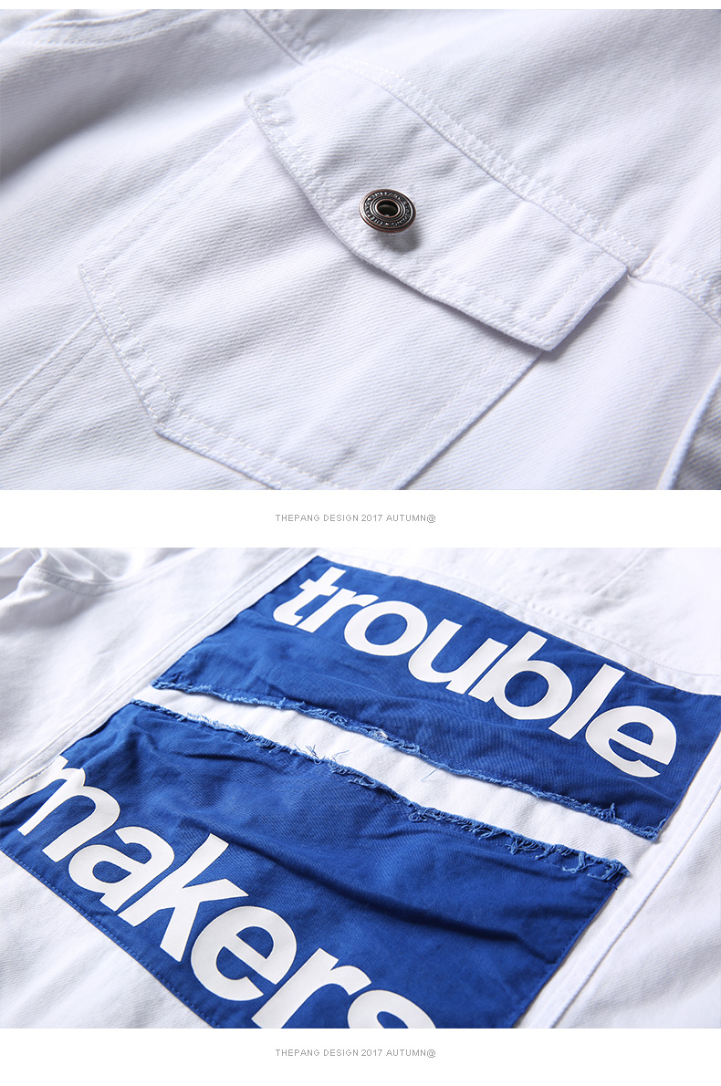 Blouson homme PANG manches longues en Coton - Ref 3116613 Image 24