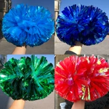 Красочный металлический цвет La Las Gaming Spherical Cheerleading Command соревновательный соревнование цветочные школьные курсы по коэффициенту танца гимнастики реквизит