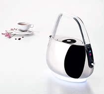 On the way-Bugatti Bugatti Jacqueline stainless steel intelligent Bluetooth temperature-controlled electric kettle electric kettle