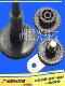 Tm-U220Pa Ribbon Drive Gear Set Epson Epson 220Pb 188 U288 Color Drive Gear