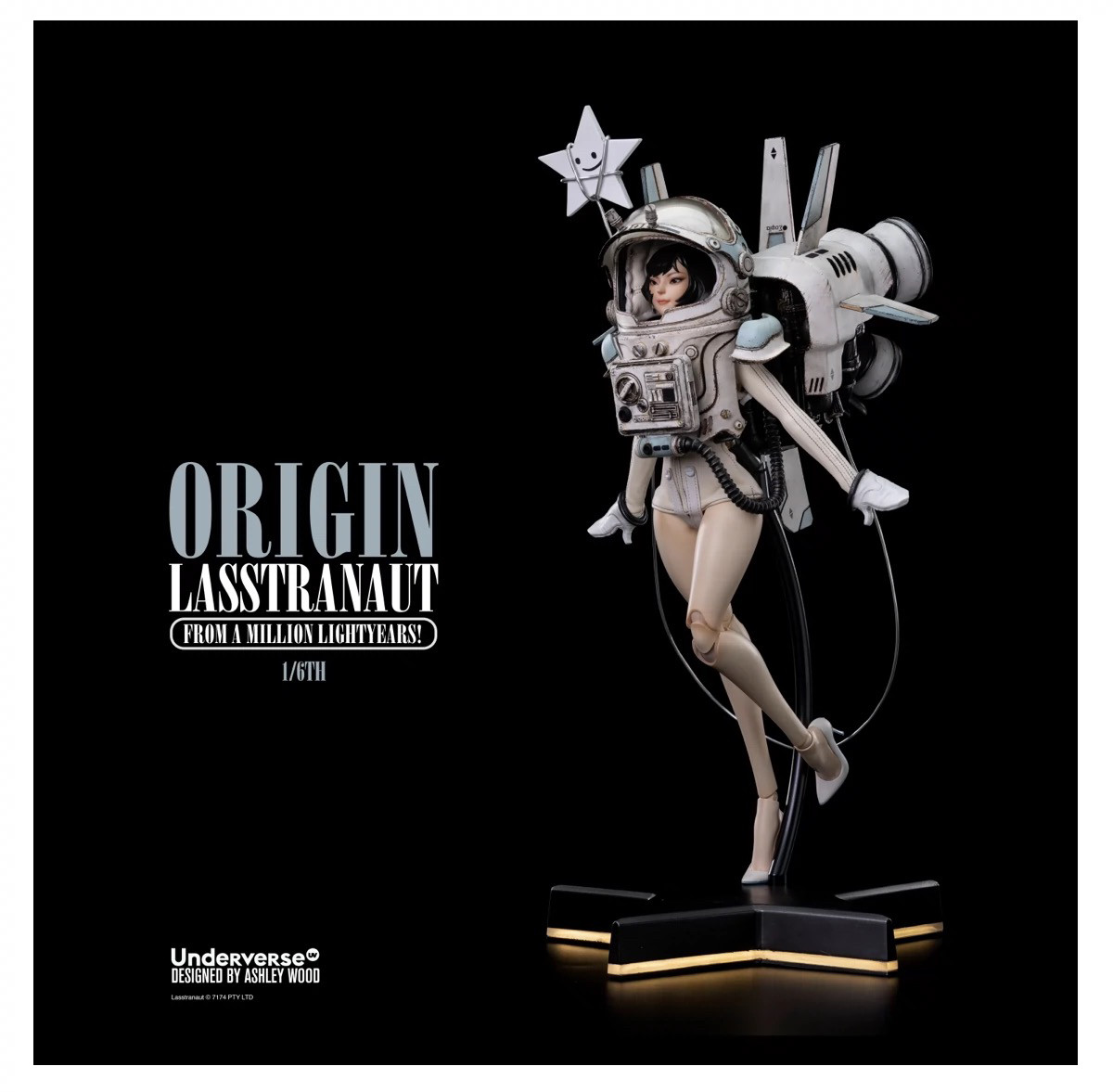 その他 Lasstranaut threeA underverse O1CN01EuqB9p2BitFlJCg7t_!!