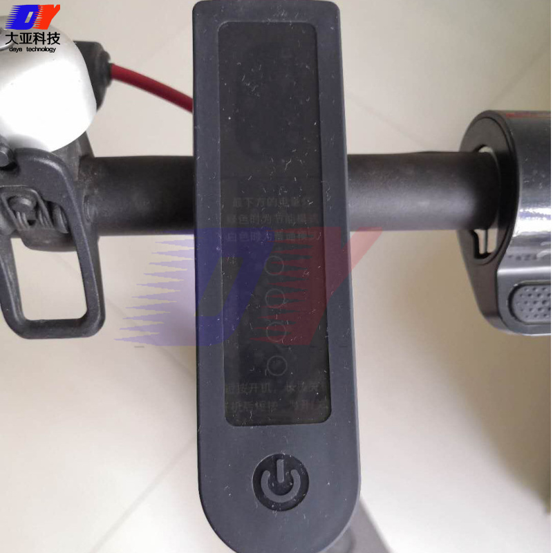 Xiaomi electric scooter M365 M365 PRO accessories for control switch waterproof condom protective condom in instrument