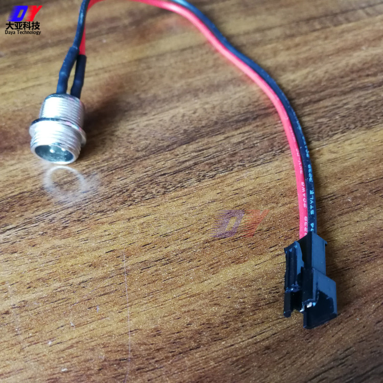 xe thăng bằng ander plus Cân bằng điện xe sạc cổng giao diện ba lỗ phụ kiện đầu nhỏ hàng không đầu sạc giao diện xoắn ổ cắm sạc xe - Smart Scooter homesheel là của nước nào