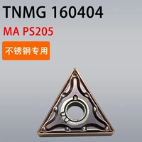 Нержавеющая сталь TNMG160404 MA PS205
