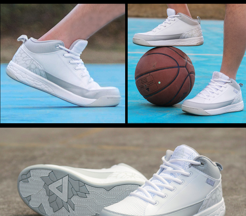 Chaussures de basketball homme PEAK XE32949A - Ref 857395 Image 20