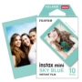 Fuji giấy ảnh instax giấy nhỏ Polaroid ảnh Polaroid phim bầu trời bầu trời xanh xanh Tuỳ Cửa hàng - Phụ kiện máy quay phim film instax