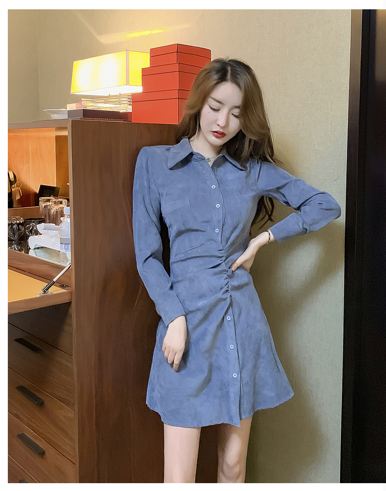 Robe été Brocart en coton - Ref 3428746 Image 13