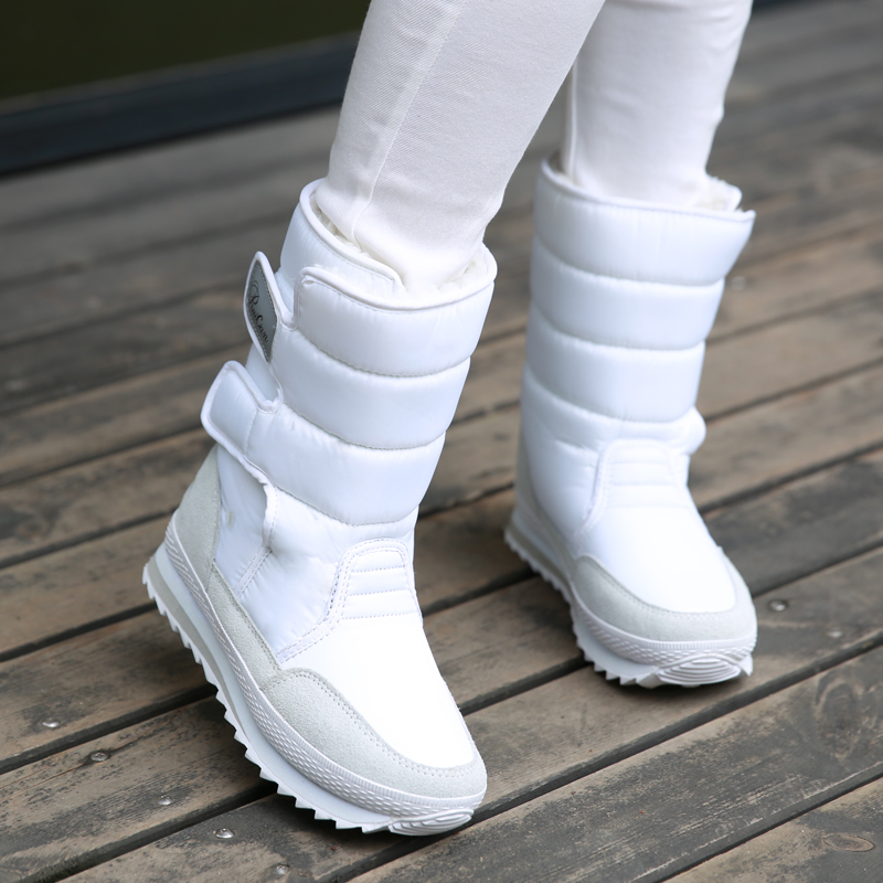 Bottes mi-saison femme en Fond composite - Ref 3249592 Image 1