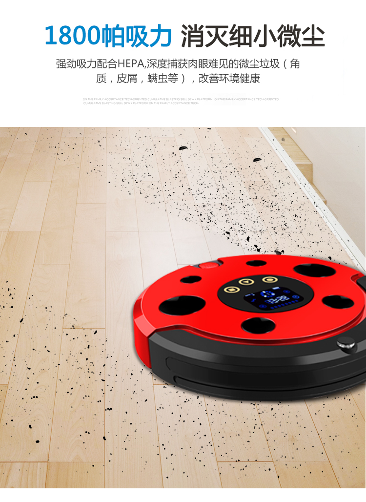 Robot quét thông minh quét nhà lười biếng máy hút bụi tự động lau máy siêu mỏng yên tĩnh thông minh - Robot hút bụi nên mua robot hút bụi nào