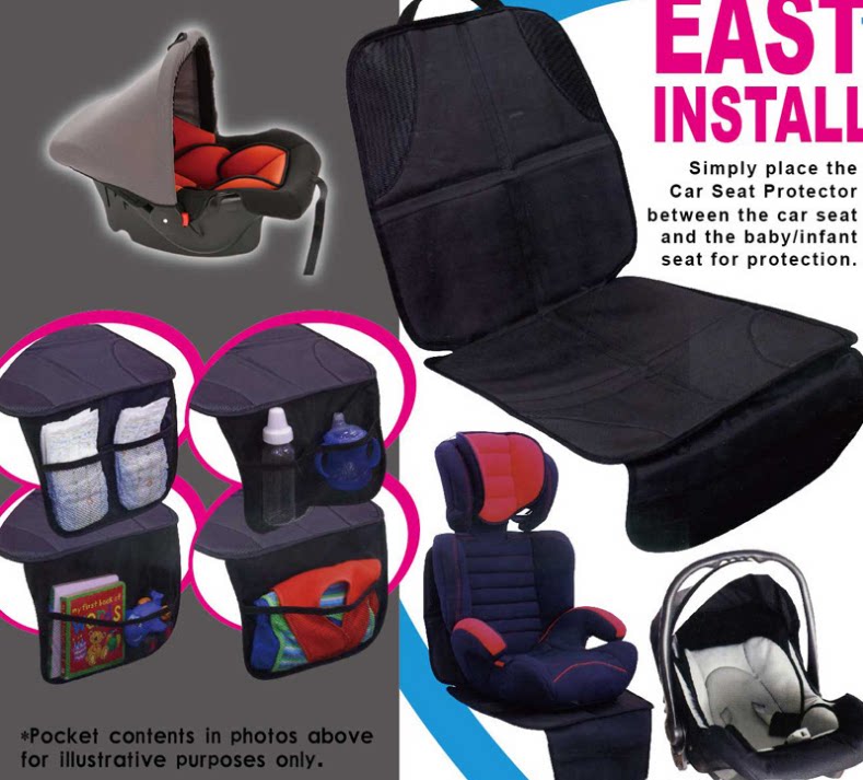 baby boy car safety seat anti-wear cushion against dirty anti-slip cushion baby safe sitting chair protection cushion anti-cushion dirty