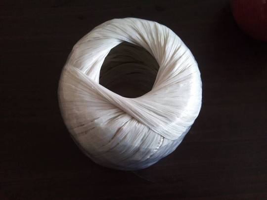 特价包邮包装绳打包绳塑料匹撕裂带线球塑料绳子捆绑绳草丙批发