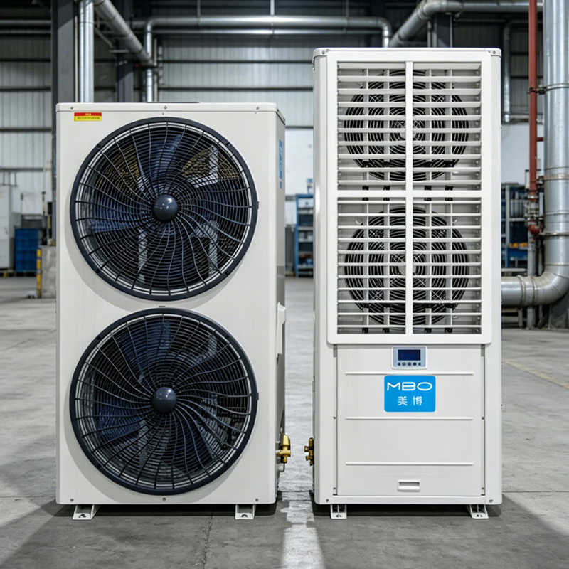 Meibo Evaporative Cooling Energy-Saving Air Conditioner for Industrial Workshops, Commercial 10 Hp Single Cooling Cabinet Unit, Ceiling-Mounted, Specifically for Badminton Venues Meibo Evaporative Cooling Energy-Saving Air Conditioner for Industrial Workshops, Commercial 10 Hp Single Cooling Cabinet Unit, Ceiling-Mounted, Specifically for Badminton Venues