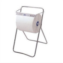 Workshop industrial large roll paper holder dust-free wiping roll paper holder with industrial paper oil absorption paper Jiangsu Zhejiang Shanghai and Anhui