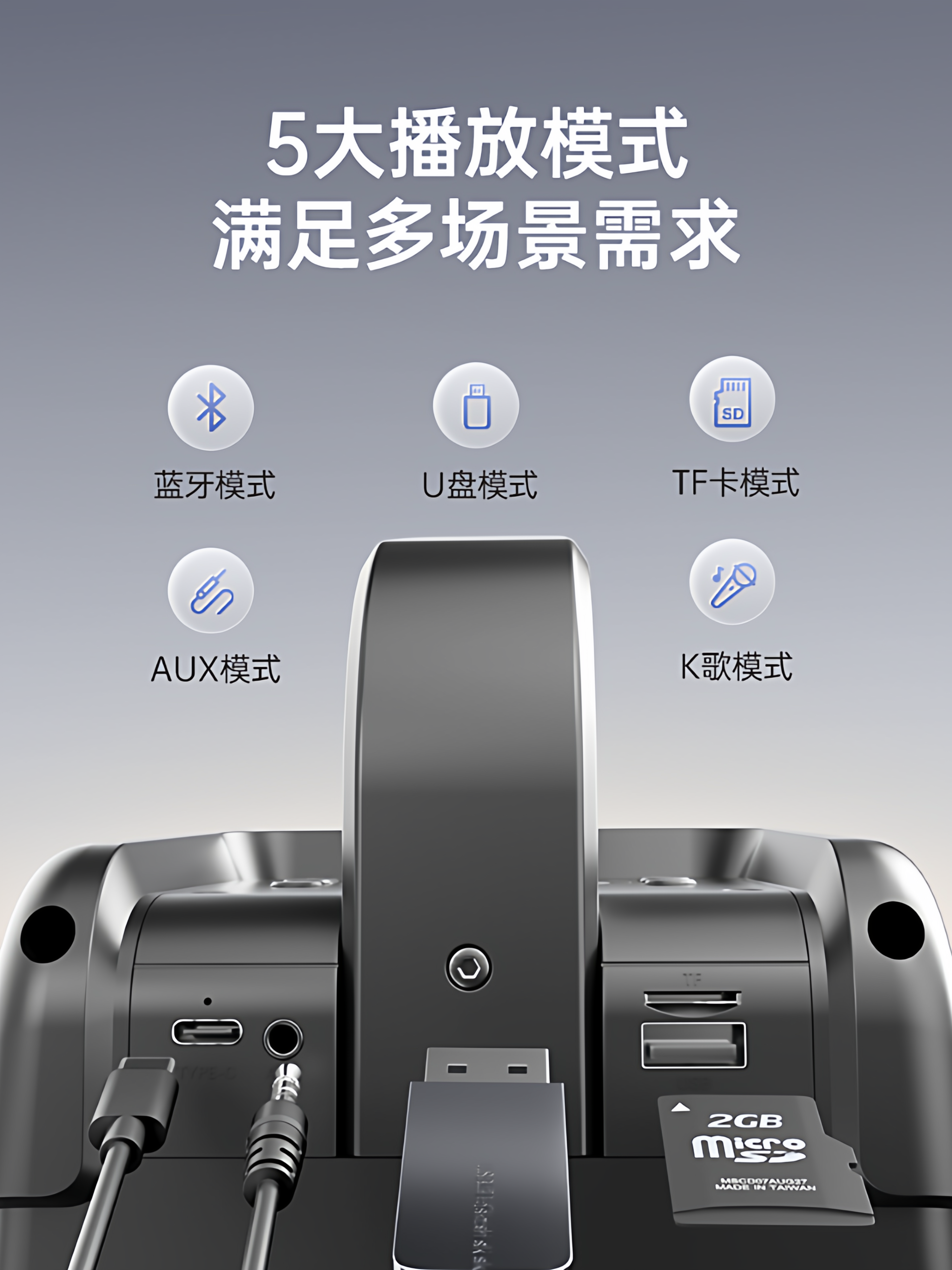 Sony Ericsson Bluetooth Speaker Outdoor High-Volume Square Dance Speaker Karaoke Subwoofer Home Portable Store Payment