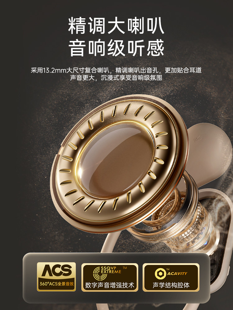 Sony Ericsson Gd36 Air Conduction Bluetooth Earphones 2025 Official New Model Over-Ear Wireless Open-Type Non-In-Ear Sports