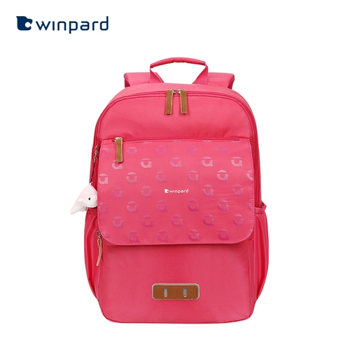 WINPARD/威豹 Школьный рюкзак со сниженной нагрузкой, детская сумка