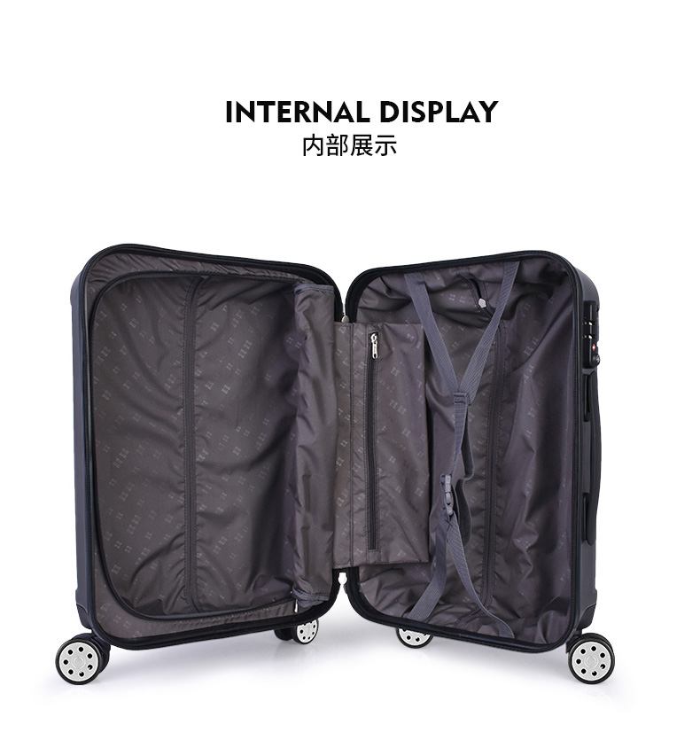 WINPARD / Weibao Xe đẩy Vỏ hành lý Bánh xe vạn năng 20 inch Khung gầm Nữ 24 inch PC PC du lịch Nam 28 inch túi du lịch