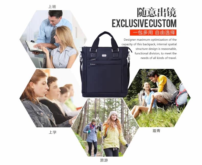 Sac pour homme - Ref 50444 Image 20