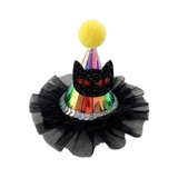 Детская заколка для волос для взрослых, призрачный аксессуар, популярно в интернете, xэллоуин, наряжаться