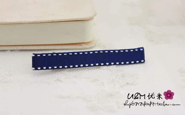 Accessoire cheveux en plexiglas - Ref 1201473 Image 9