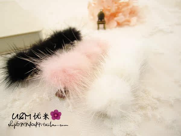 Accessoire cheveux en Laine plumes - Ref 1200206 Image 18