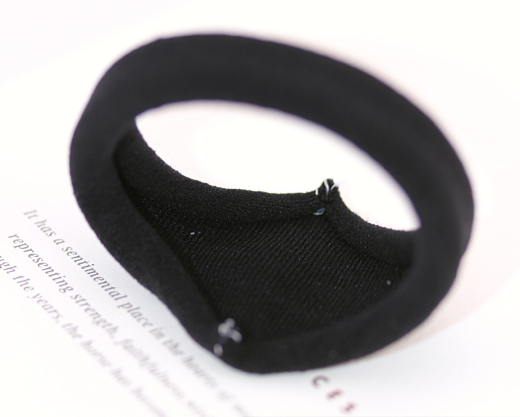 Accessoire coiffure en tissu - Ref 1197900 Image 21