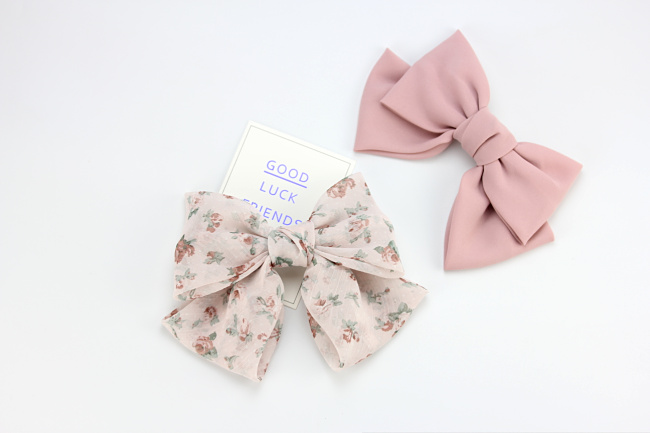 Accessoire coiffure en tissu - Ref 1196992 Image 15