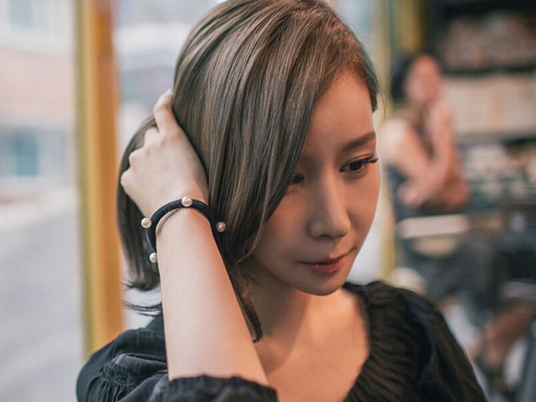 Accessoire cheveux en perlé - Ref 1199352 Image 11