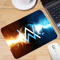 Alan Walker Allen Walker perimeter of hundreds of DJ electrophonic faded poster mouse pads to customize