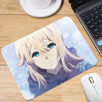 Violets timeless garden Verliet Ive Gardenate Diffuse Perimeter mouse pad to map custom