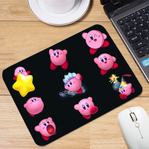 Kirby Stars Cabin Peripheral Group Nova Alliance Nintendo Switch Game Diy To Customize Mouse Pad