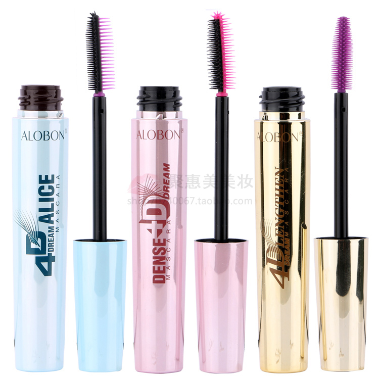 Yabang 4D dài dày kiểu dáng đẹp mascara kéo dài không thấm nước không nở vòng curl dài tăng trưởng chất lỏng trang điểm đích thực mascara 3ce