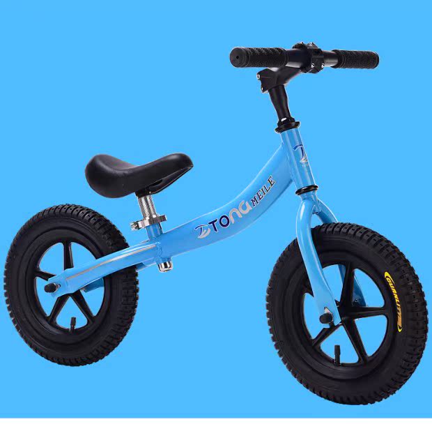 xe thăng bằng lamicka Trẻ em cân bằng xe taxi 1-3 tuổi và một nửa trẻ em xe đạp hai bánh không có bàn đạp cho người mới bắt đầu 2-6 tuổi 8/10 inch - Smart Scooter xe thăng bằng tooti