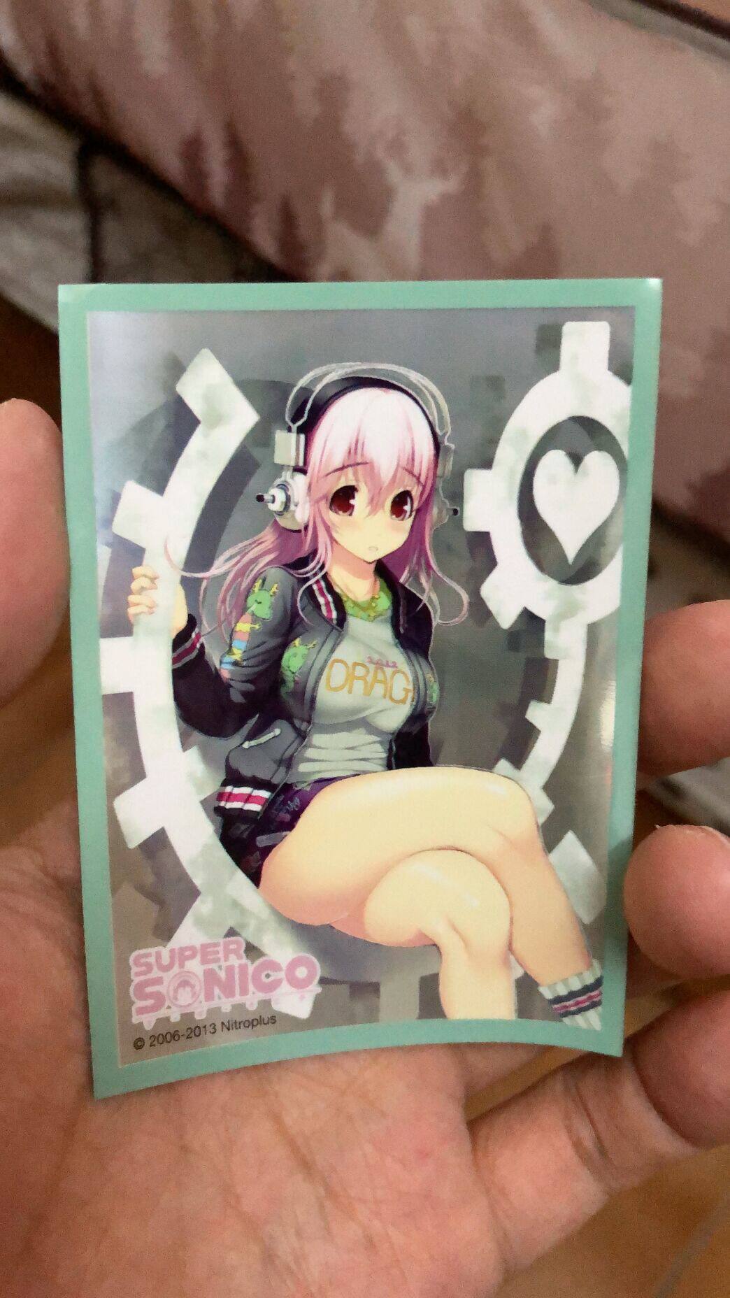 OTK Game King Single Animation Card Set for Collection E15 Sony Super Sony Sony