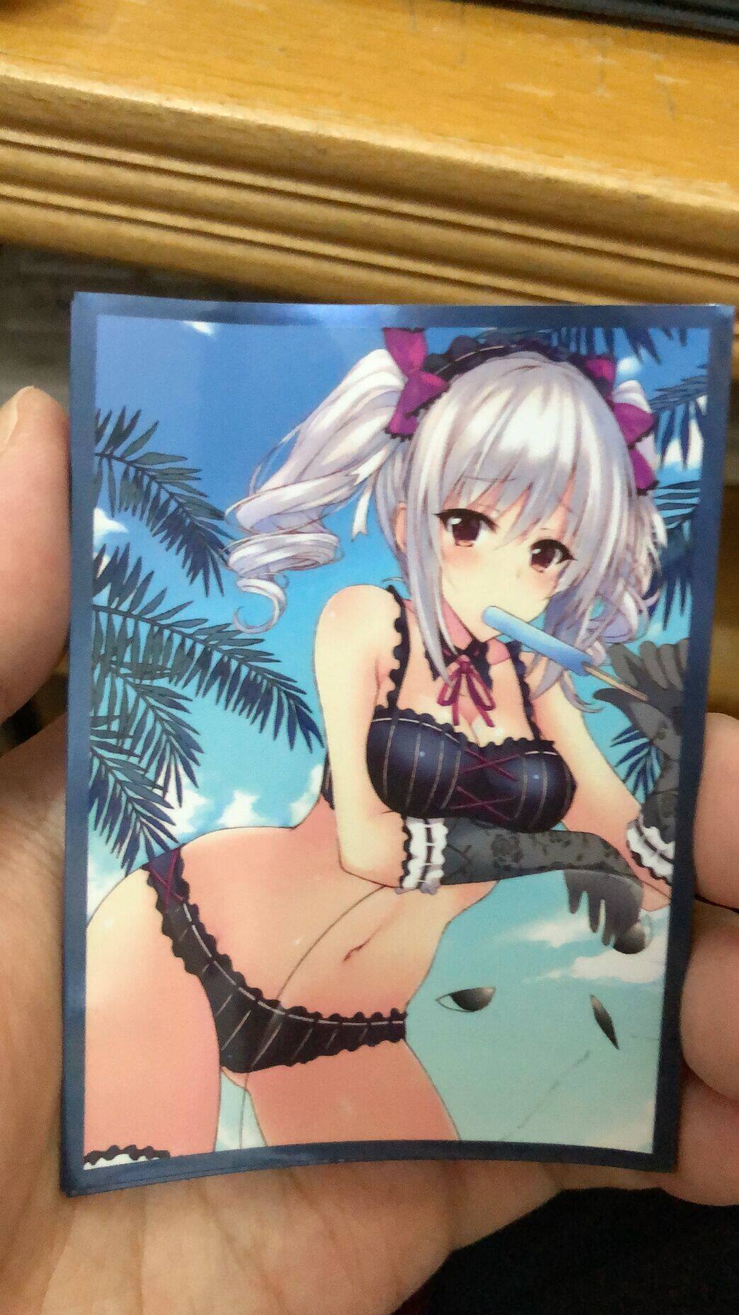 OTK Yu-Gi-Oh Single Anime Card Set Suitable for Collection P Kanzaki Lanko Idol Master