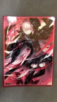OTK Game King single anime card set collection B black SABER altolia FATE FGO