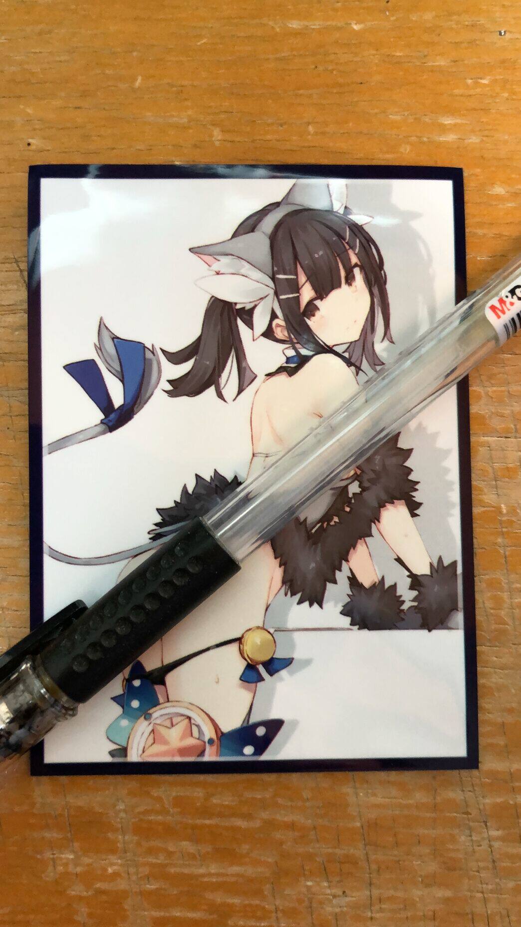 OTK Game King Single Animation Card Collection E18 American Tour Magic Girl Eliah FATE FGO